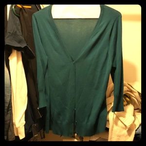 2X modcloth charter school sweater